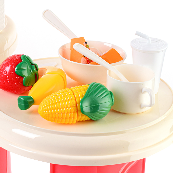 Фото к товару Игровой набор кухня 8833A-2 "Я повар" в коробке Игровой набор кухня 8833A-2 "Я повар" в коробке