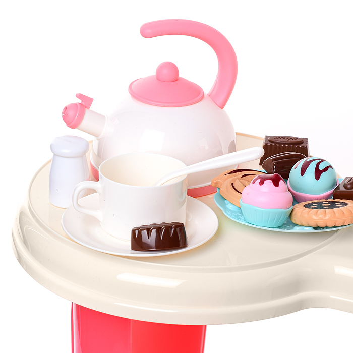 Фото к товару Игровой набор кухня 8833A-2 "Я повар" в коробке Игровой набор кухня 8833A-2 "Я повар" в коробке