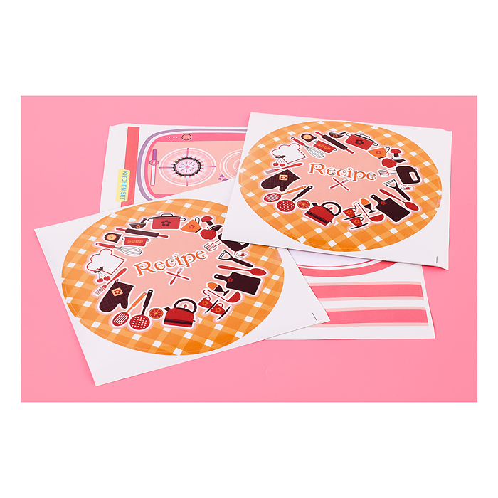 Фото к товару Игровой набор кухня 8833A-2 "Я повар" в коробке Игровой набор кухня 8833A-2 "Я повар" в коробке