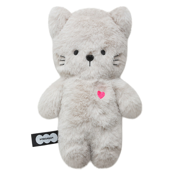 Игрушка мягконабивная "Кошечка Саманта" Игрушка мягконабивная "Кошечка Саманта"