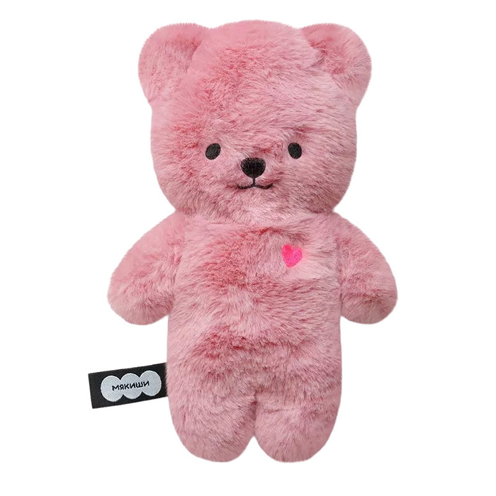 Игрушка мягконабивная "Мишка Шарлотта" Игрушка мягконабивная "Мишка Шарлотта"