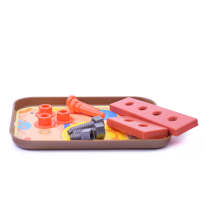 Набор инструментов 8999-3 "Юный мастер" в пакете