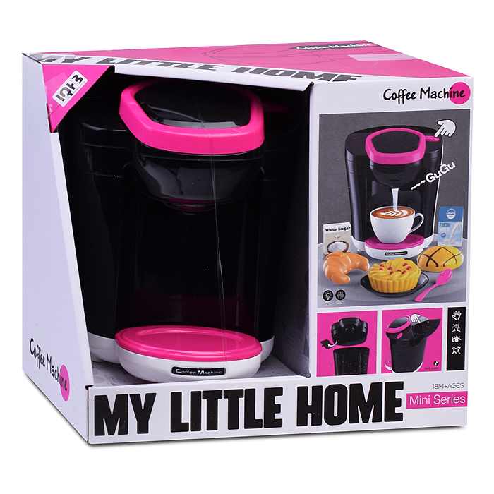 Фото к товару Бытовая техника A1010-7 "Кофеварка" в коробке Бытовая техника A1010-7 "Кофеварка" в коробке