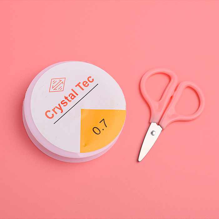 Фото к товару Набор создание украшений T033-MZ "Зайчик" Набор создание украшений T033-MZ "Зайчик"