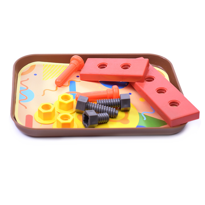 Набор инструментов 8999-4 "Умелец" в пакете