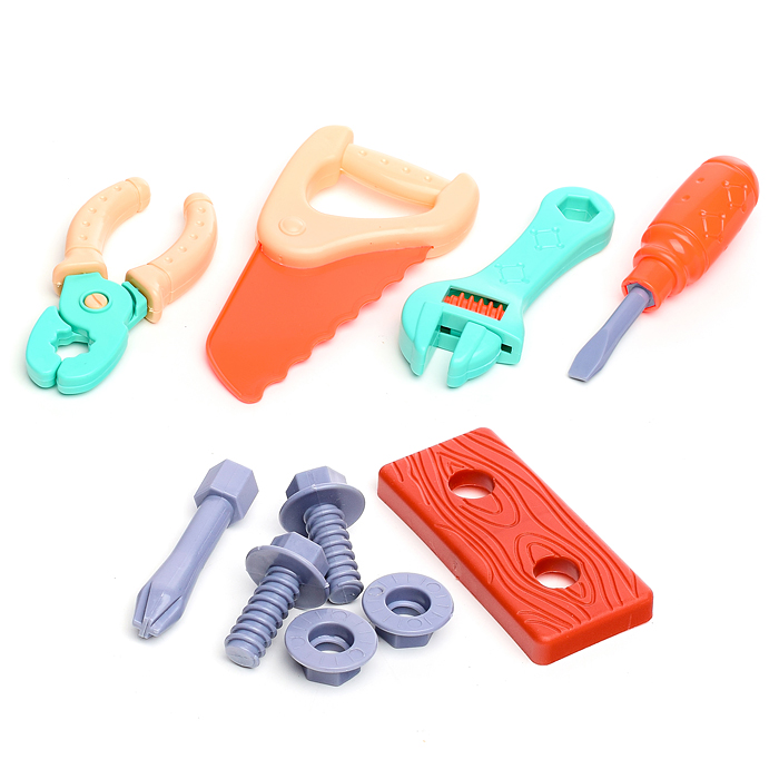 Набор инструментов M002-14 "Автомеханик" в пакете