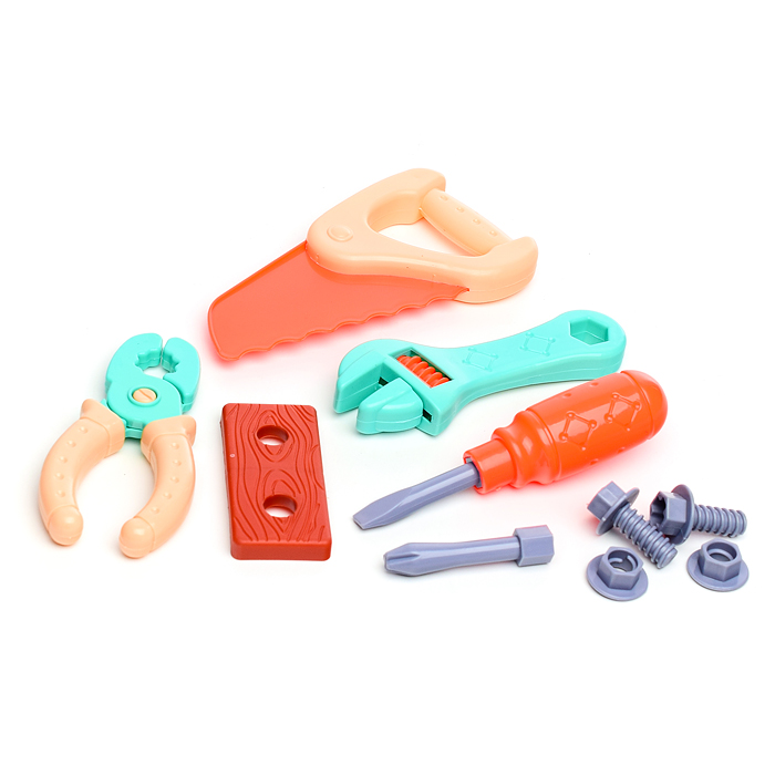 Фото к товару Набор инструментов M002-14 "Автомеханик" в пакете Набор инструментов M002-14 "Автомеханик" в пакете