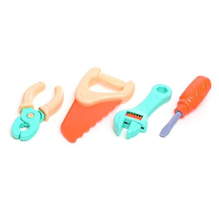 Фото к товару Набор инструментов M002-14 "Автомеханик" в пакете Набор инструментов M002-14 "Автомеханик" в пакете