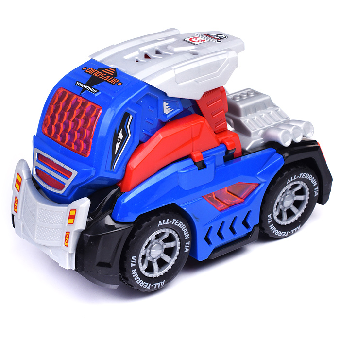 Фото к товару Машина HG-885 трансформирующаяся в динозавра, в коробке Машина HG-885 трансформирующаяся в динозавра, в коробке