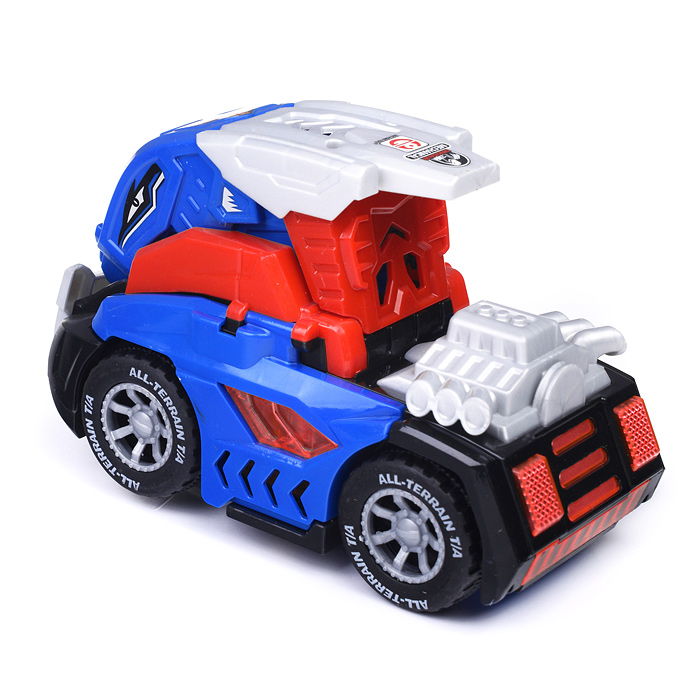 Фото к товару Машина HG-885 трансформирующаяся в динозавра, в коробке Машина HG-885 трансформирующаяся в динозавра, в коробке