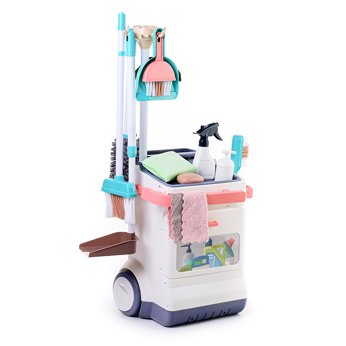 Фото к товару Игровой набор 667-63 "Хозяюшка" в коробке Игровой набор 667-63 "Хозяюшка" в коробке