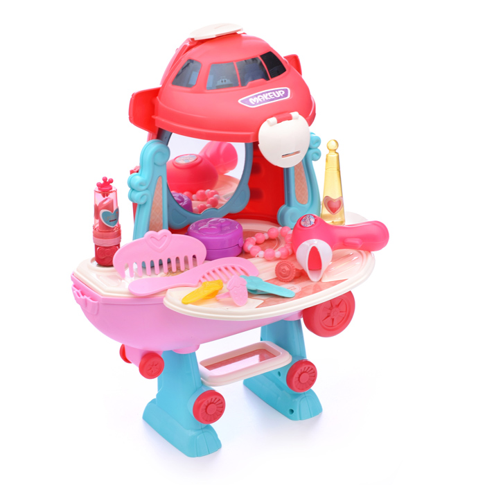 Игровой набор "Стилист" 8091 в коробке