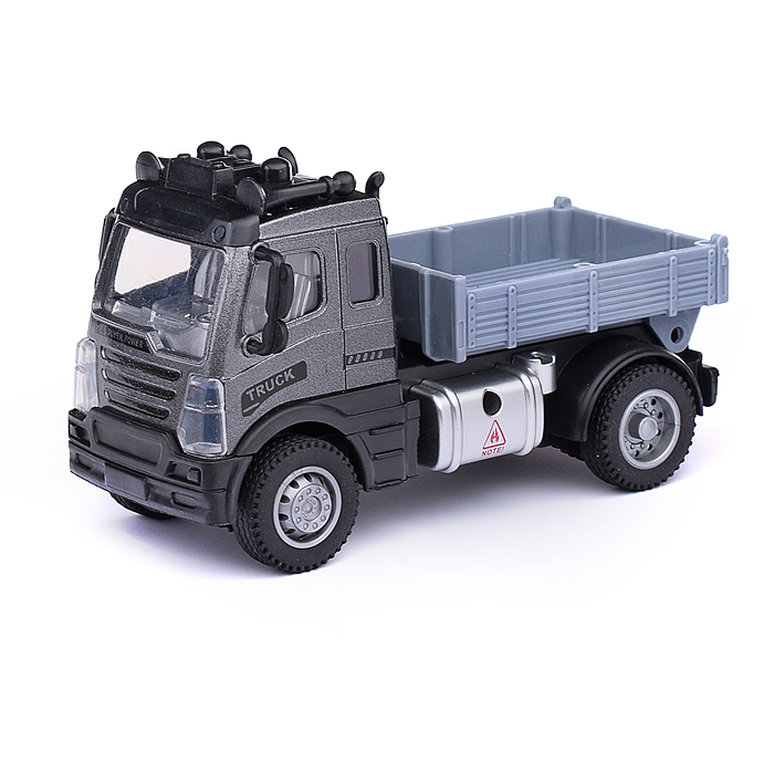 Машина 7135A3 "Камаз" инерц., металл, в пакеите Машина 7135A3 "Камаз" инерц., металл, в пакеите