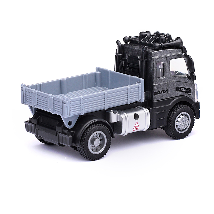 Фото к товару Машина 7135A3 "Камаз" инерц., металл, в пакеите Машина 7135A3 "Камаз" инерц., металл, в пакеите