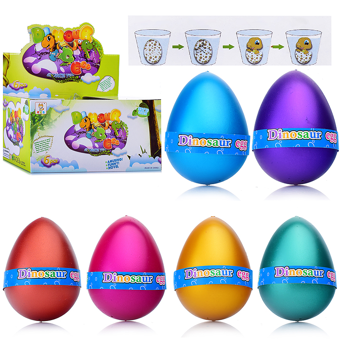 Игрушка-сюрприз C5243 "Dinosaur egg" в яйце Игрушка-сюрприз C5243 "Dinosaur egg" в яйце