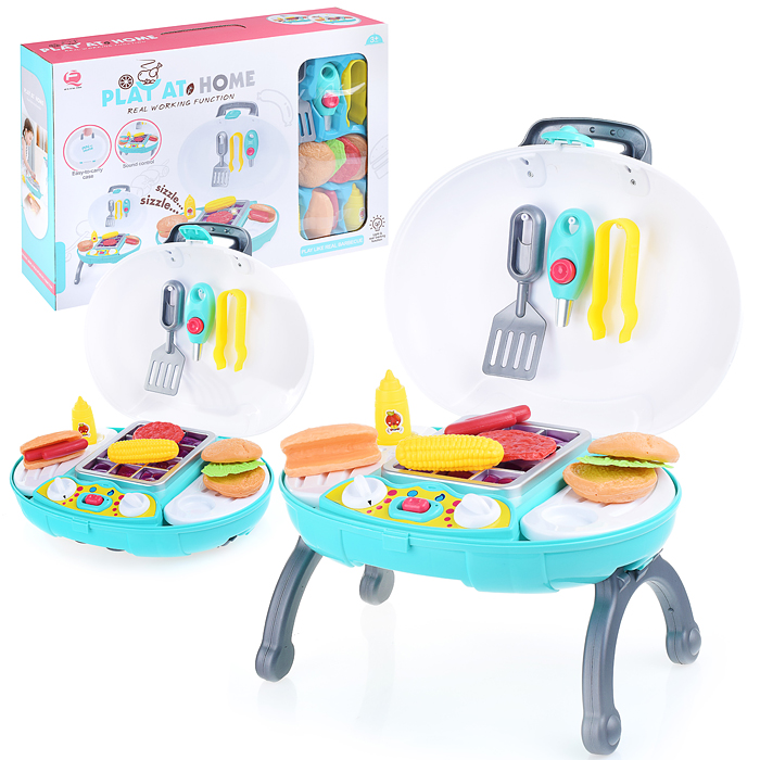 Игровой набор QF2010G "Продукты" в коробке Игровой набор QF2010G "Продукты" в коробке