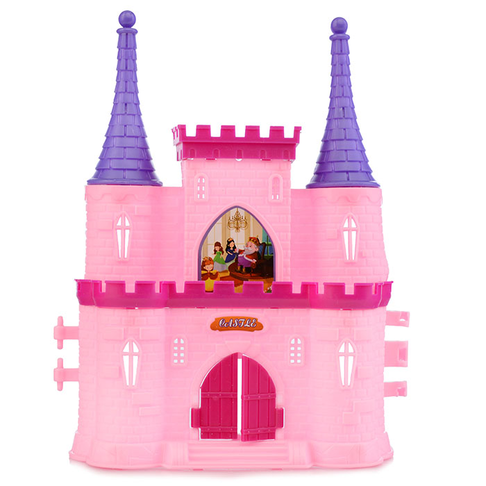 Фото к товару Игровой набор "Домик" в чемодане Игровой набор "Домик" в чемодане