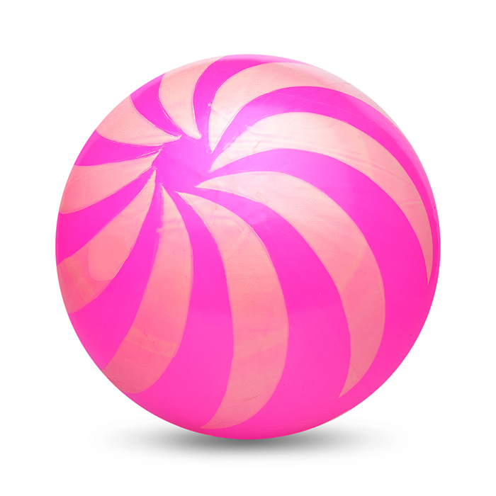 Фото к товару Мяч надувной PVC 00-3943 "Конфетка" 22,5 см., 60 гр. (цвет микс) Мяч надувной PVC 00-3943 "Конфетка" 22,5 см., 60 гр. (цвет микс)