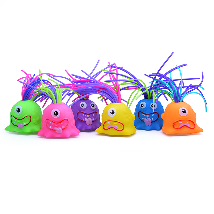 Фото к товару Игрушка - антистресс 00-3595 "Монстр-крикун" Игрушка - антистресс 00-3595 "Монстр-крикун"