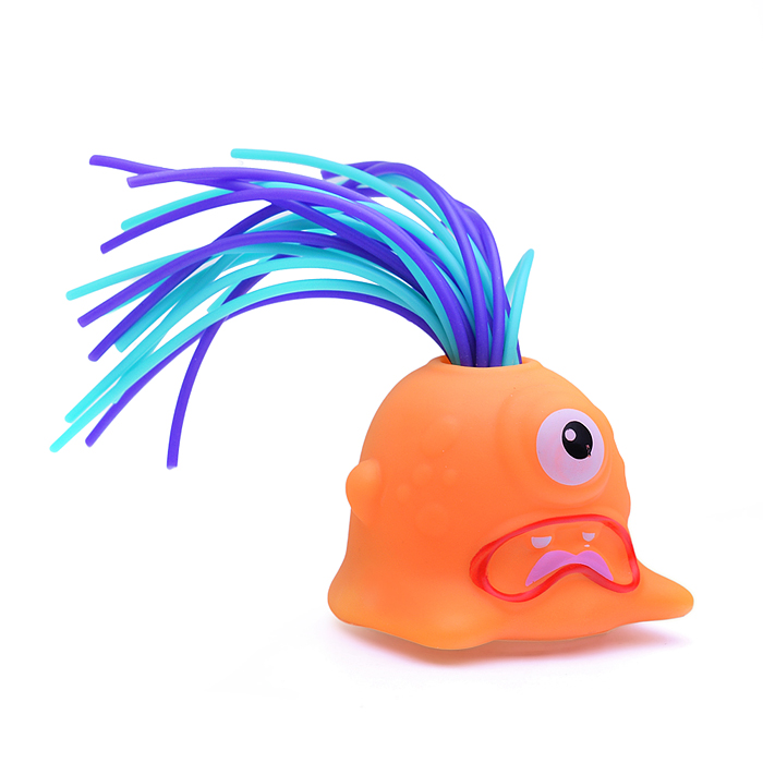 Фото к товару Игрушка - антистресс 00-3595 "Монстр-крикун" Игрушка - антистресс 00-3595 "Монстр-крикун"