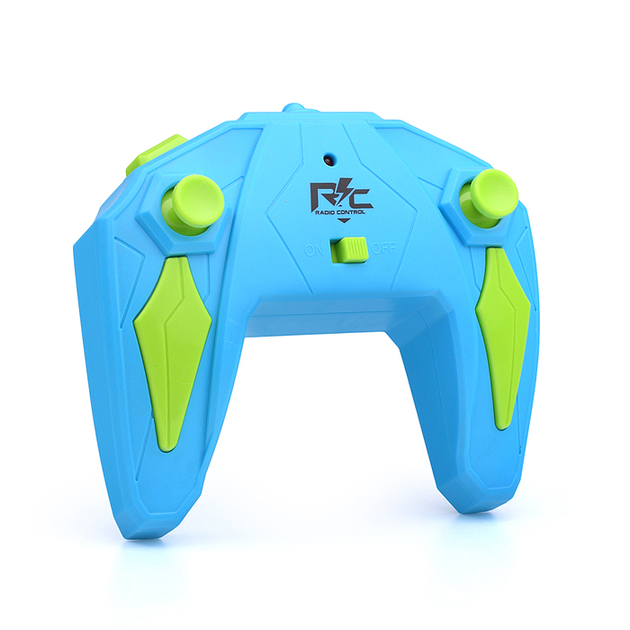 Машина JD155-11A "Трюкач" р/у, 27 MHz, в коробке