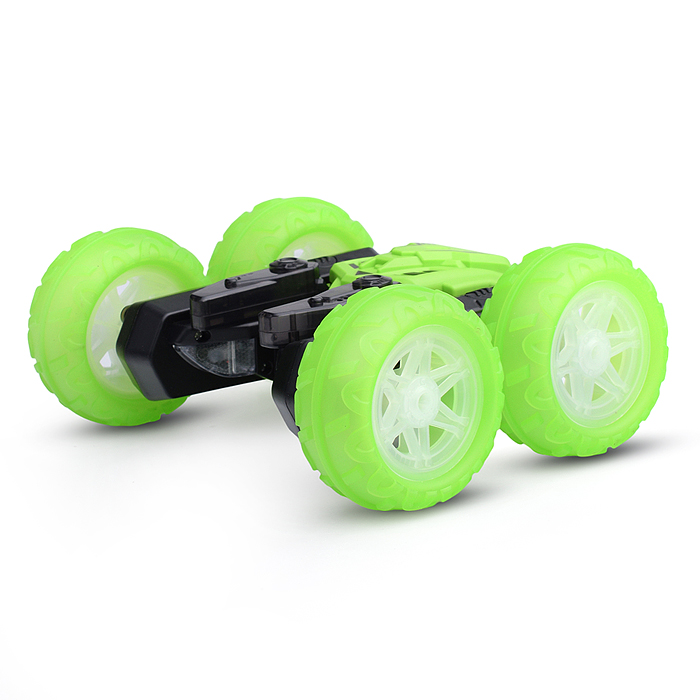 Машина JD155-11A "Трюкач" р/у, 27 MHz, в коробке