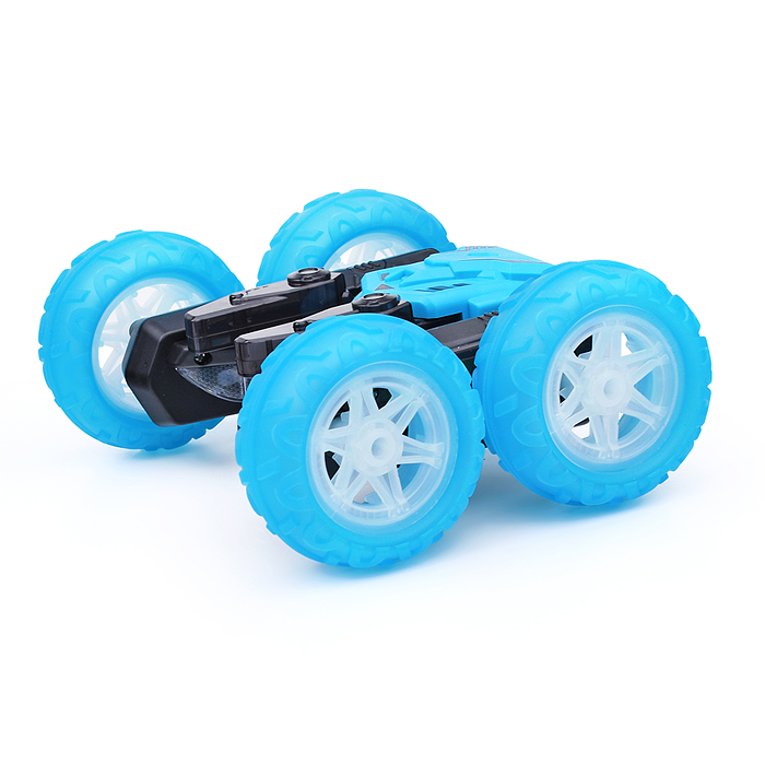 Машина JD155-11A "Трюкач" р/у, 27 MHz, в коробке