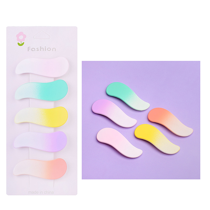 Набор заколок для волос 00-3885 "Волна" в пакете Набор заколок для волос 00-3885 "Волна" в пакете