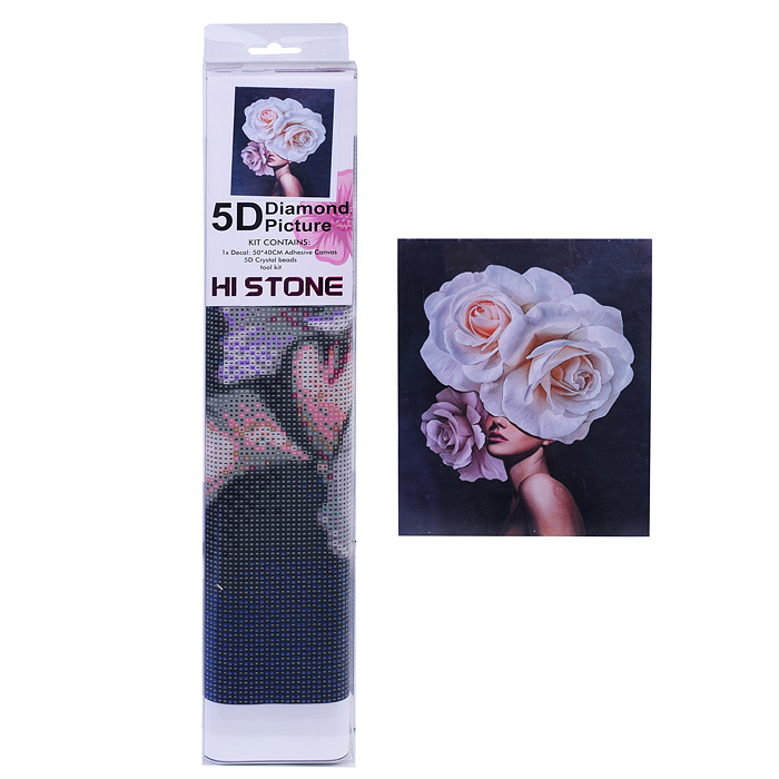 Мозаика 00-3844 "Высокая мода" 40*50см Мозаика 00-3844 "Высокая мода" 40*50см