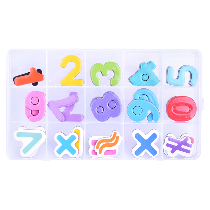 Фото к товару Счетный материал D1474 Арифметика" Счетный материал D1474 Арифметика"