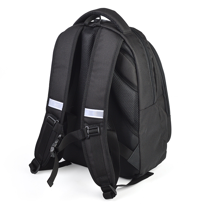 Фото к товару Рюкзак облегченный "Racing" с анатомической спинкой, 2 отделения на молнии Рюкзак облегченный "Racing" с анатомической спинкой, 2 отделения на молнии