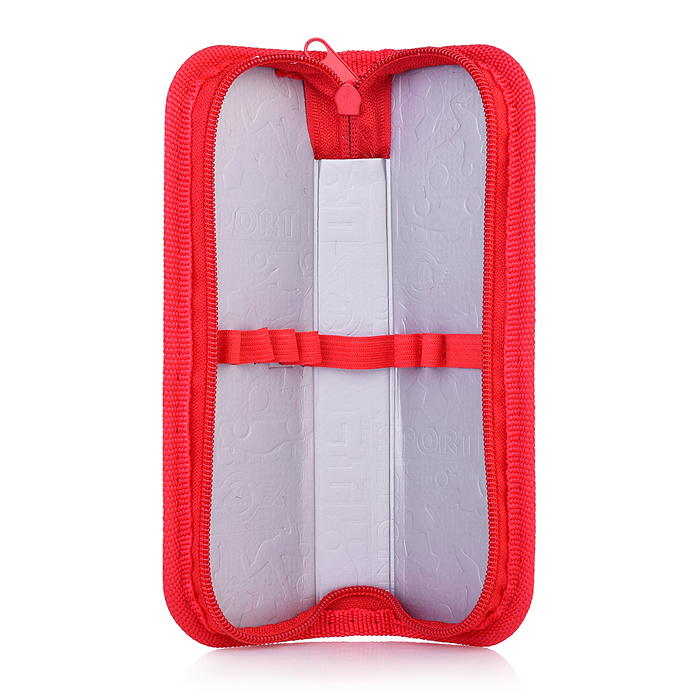 Пенал односекционный малый "Авто и горы 2024" 190/65