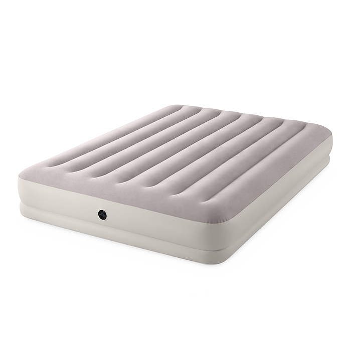 Надувной матрас 152х203х30см "Prestige" с USB насосом 5V, до 272кг, 64179 INTEX