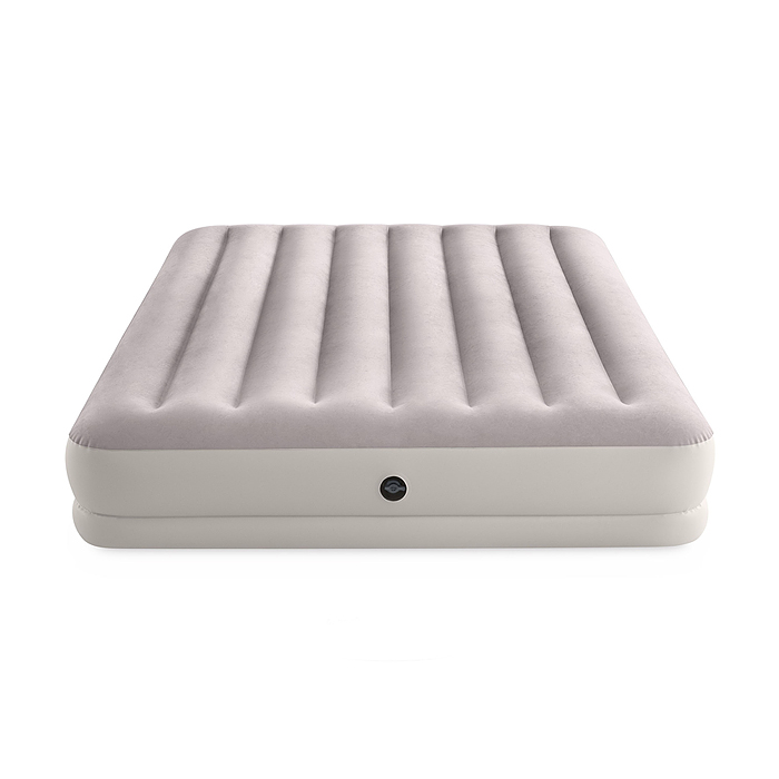 Надувной матрас 152х203х30см "Prestige" с USB насосом 5V, до 272кг, 64179 INTEX