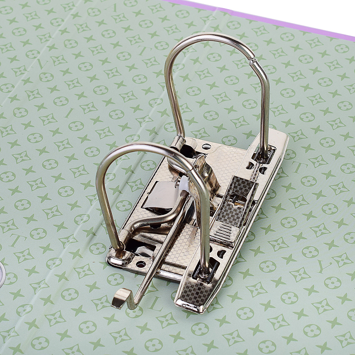 Фото к товару Папка с арочным механизмом "Mentality" A4 75 мм собранная картонная, матовая ламинация, ц Папка с арочным механизмом "Mentality" A4 75 мм собранная картонная, матовая ламинация, ц