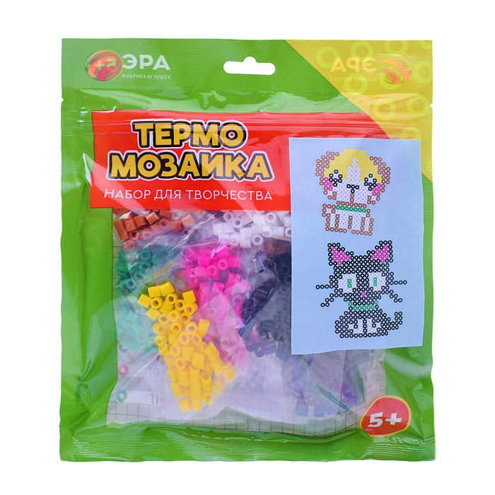 Игра "Термомозаика" тип 20 исп. 10 Собачка и котенок