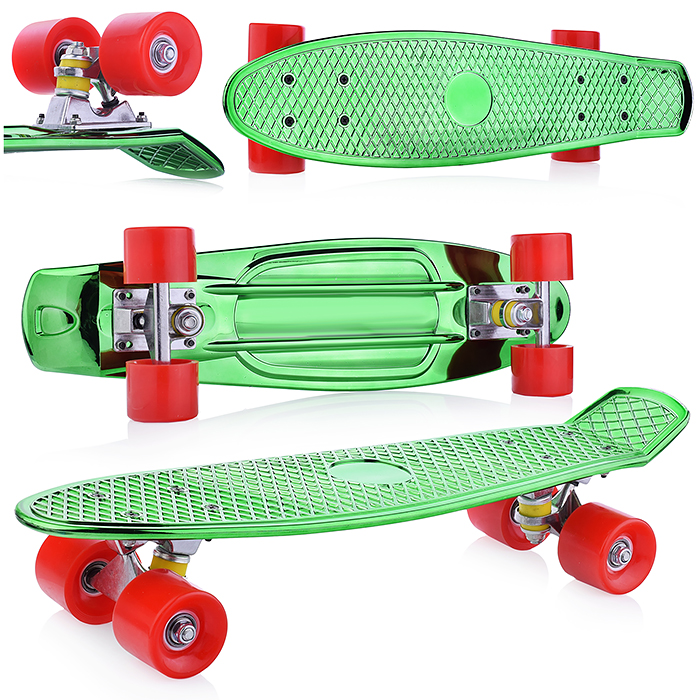 Фото к товару Скейт детский JP-HB-22 Скейт детский JP-HB-22