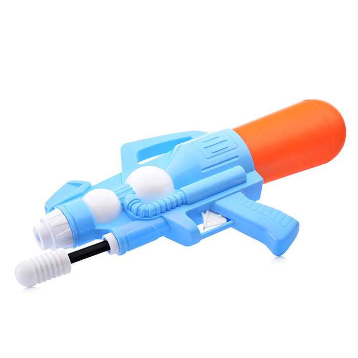 Фото к товару Водный пистолет "Аквадрайв" №8 (36 см) (в пакете) Водный пистолет "Аквадрайв" №8 (36 см) (в пакете)