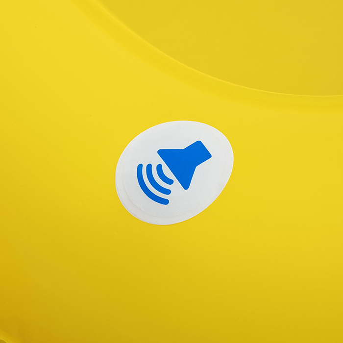 Фото к товару Лодочка надувная «Утенок», 102 х 99 см, 34151 Bestway Лодочка надувная «Утенок», 102 х 99 см, 34151 Bestway