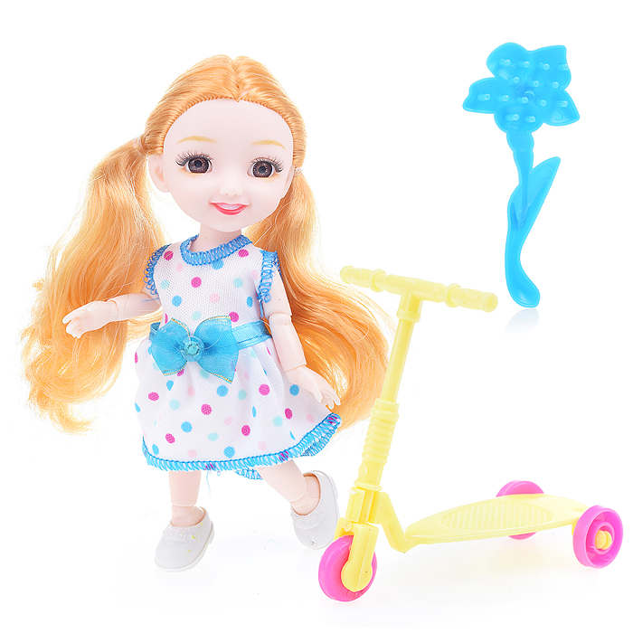 Кукла C03 с аксессуарами, в пакете Кукла C03 с аксессуарами, в пакете