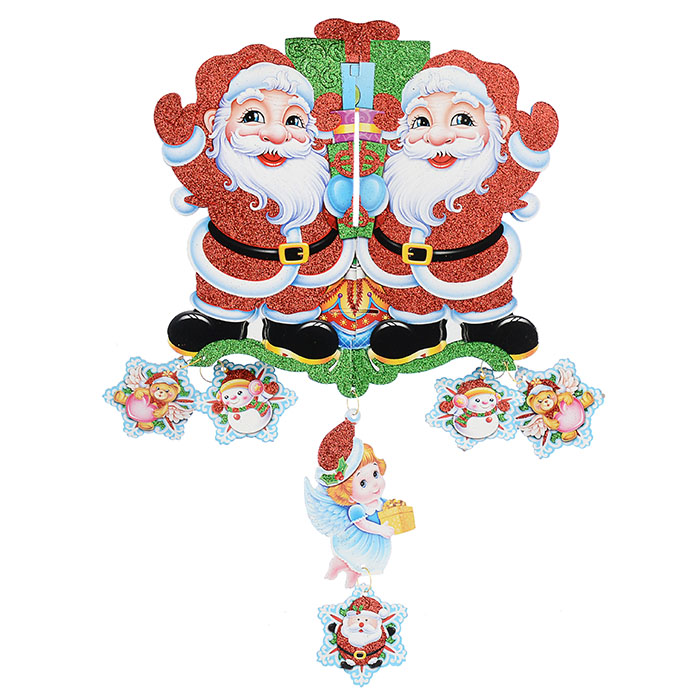 Украшение новогоднее S0692 в пакете Украшение новогоднее S0692 в пакете