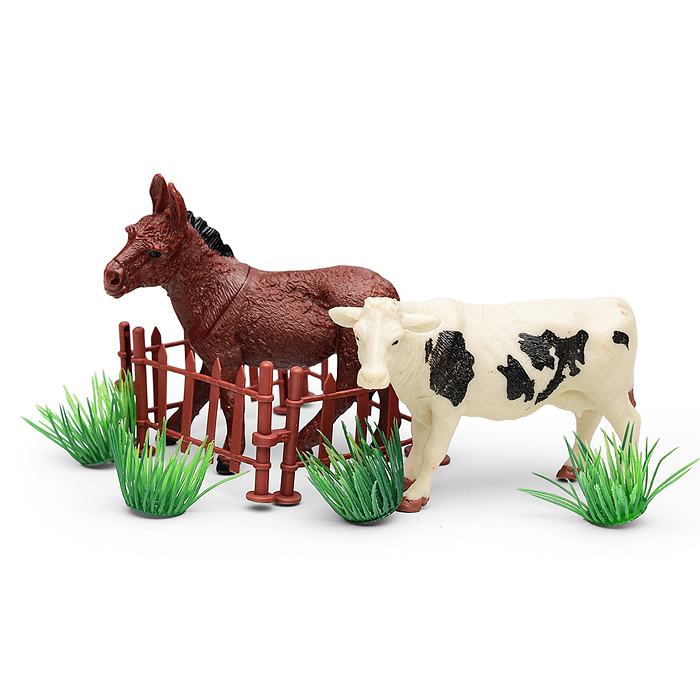 Набор LT02-6A "Домашние животные" в пакете(2 шт.)