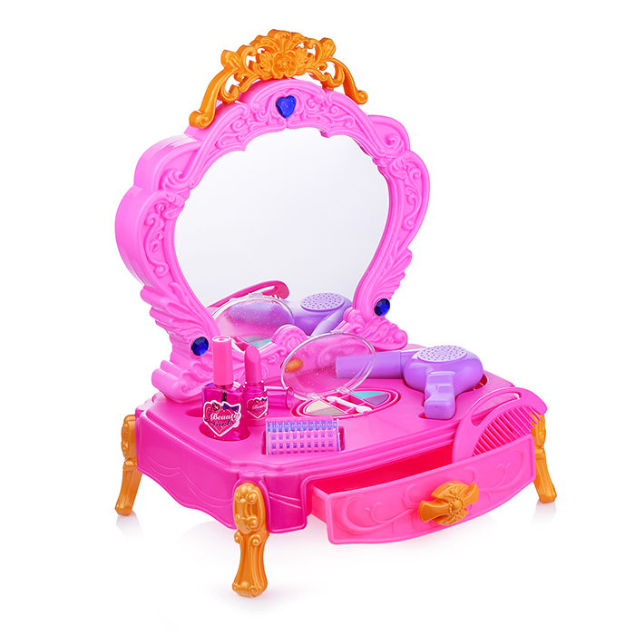 Игровой набор "Стилист" 80852B в коробке Игровой набор "Стилист" 80852B в коробке