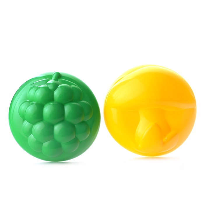 Песочный набор "Всякая всячина" (6 формочек, совок, грабли)