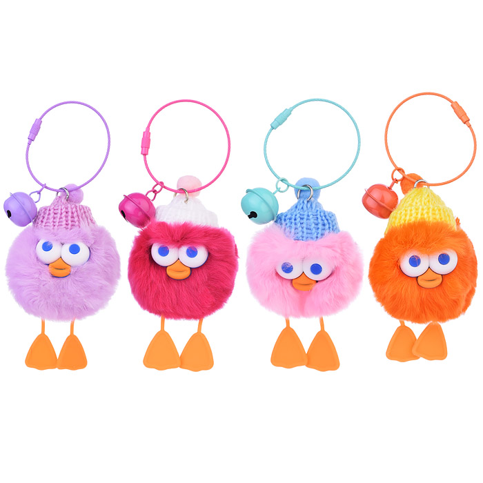 Брелок детский 00-3005 "Утенок в шапке" Брелок детский 00-3005 "Утенок в шапке"