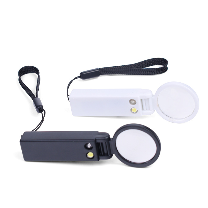 Фото к товару Игрушечный фонарик 00-2960 с лупой Игрушечный фонарик 00-2960 с лупой