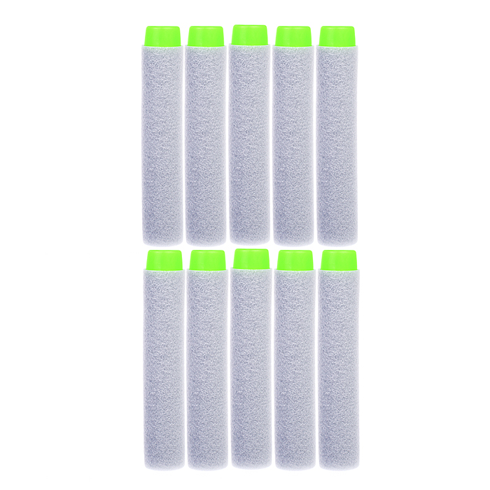 Пистолет YL-273 "Разрушитель" с мягкими пулями, в коробке