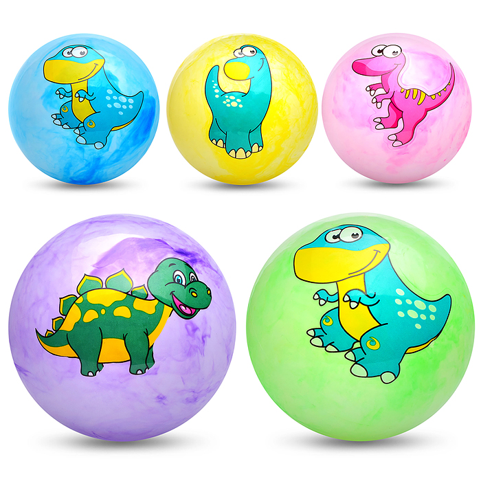 Мяч надувной PVC 00-3955 "Дракончик" 22,5 см., 60 гр. (цвет микс) Мяч надувной PVC 00-3955 "Дракончик" 22,5 см., 60 гр. (цвет микс)