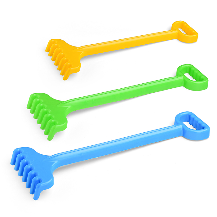 Грабли детские