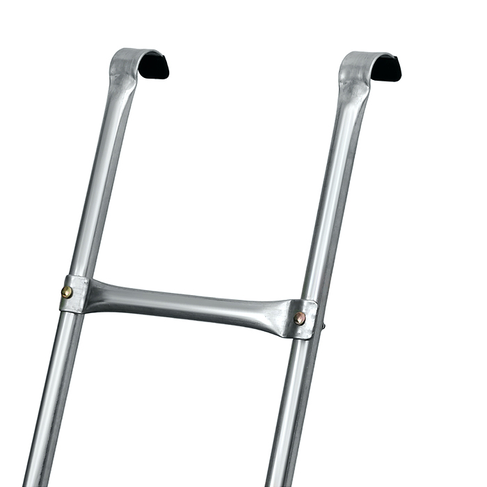 Батут ROCKET, d=244, внутренняя сетка высотой 153 см., общая высота 220 см.